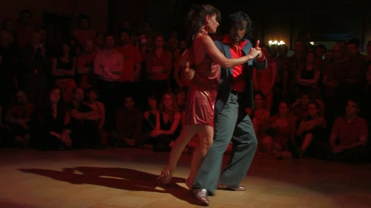 Maria Mondino & Ismael Ludman Tango Alchemie