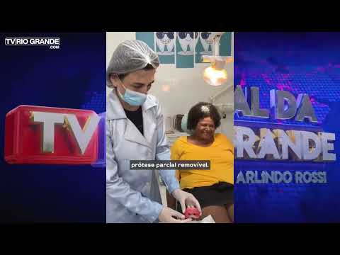 Jornal da TV Rio Grande com Arlindo Rossi - 19 de Abril de 2024