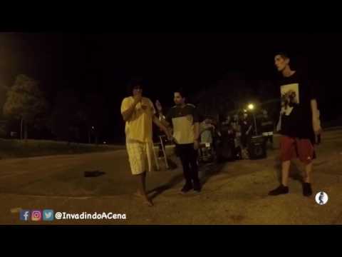 Cedric Vs Vileno - 1 Fase - Batalha Da Escada (Unb) - 2017