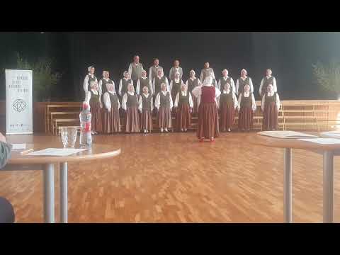 Upe ūdeņus nes / Gāle & Atblāzma