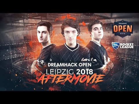 DreamHack Open Leipzig 2018 Aftermovie