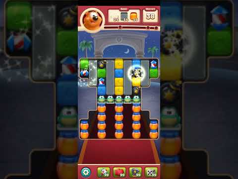 Toon Blast level 3406