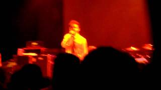 Bouncing Souls- Highway Kings  Cleveland, Ohio 10/12/10