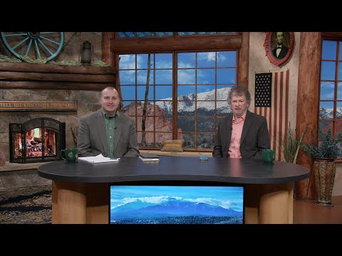 Charis Daily Live Bible Study: Growing In Maturity - Pastor Duane Sheriff - April 28, 2021