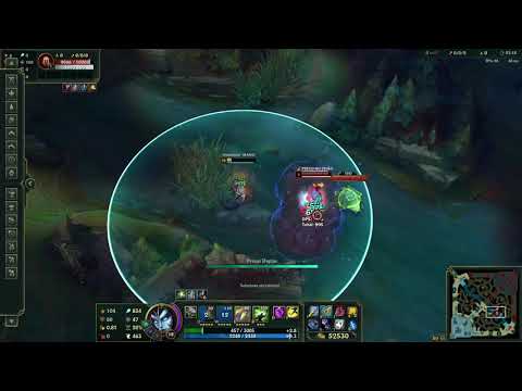 cassiopeia com conqueror novo