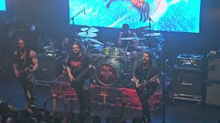 Angra  - Angels and Demons  -  Santo Rock  / Santo André 2025