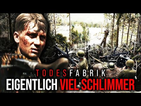 Die Schlacht im Hürtgenwald war viel schlimmer, als du glaubst (ungeschnittene Aufnahmen)
