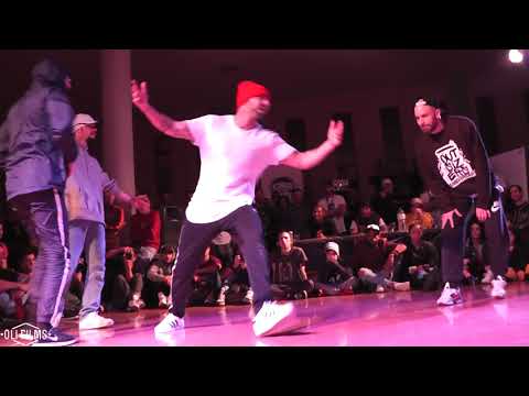 Malaganzters vs Swing Pirates TOP 16 Kings of the Street 2017 | OLIFILMS