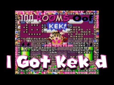 100 Rooms OOF Kek by Team D****