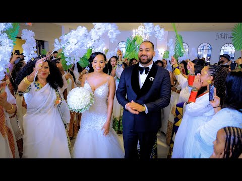 Eritrean wedding Henok and Sara - 2026 - Charlotte NC - ዕሙር ጓይላ ኣብ መርዓ ሄኖክ ምስ ሳራ