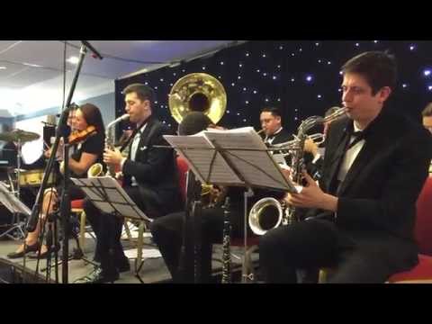 Singapore Sorrows - Ben Pollack & His Orchestra - Whitley Bay 2014 (Matthias Seuffert, Josh Duffee)