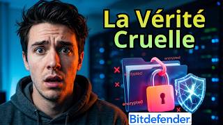 Avis Bitdefender Antivirus : La faille cachée [2026]