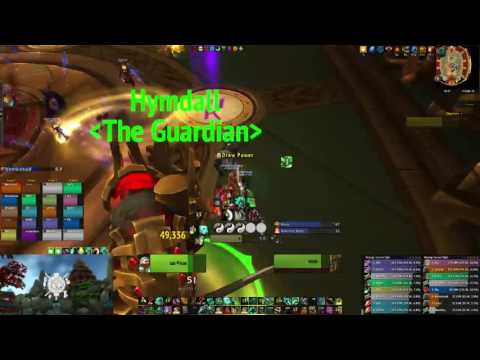 Northern Sky vs Odyn Mythic - WW PoV