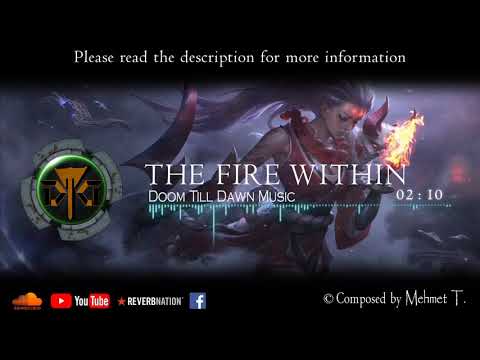 DTD Music - The Fire Within