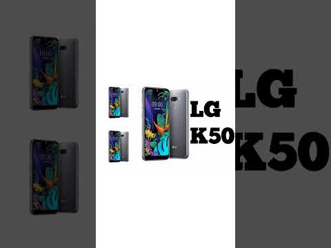 LG K50