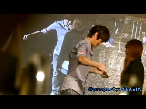 Fancam UKISS All   2011 11 19   Skipping rope @ Taiwan Fanmeet propertyofkebin