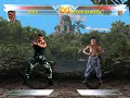 Mugen Scorpion Guile Vs Captain Sawada