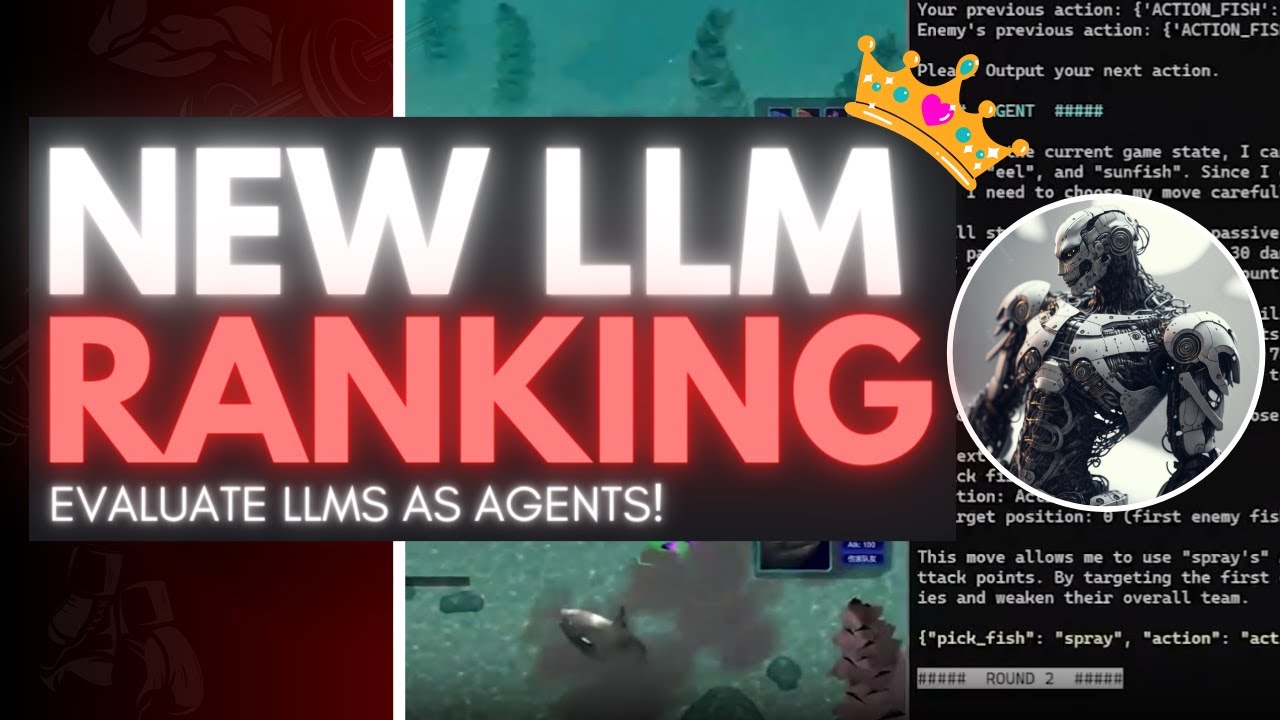 AgentBench: NEW Benchmarking Tool CHANGES The LLM LEADERBOARD (Installation Tutorial)