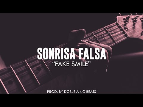 Free Sad Type Beat - Fake Smile - Emotional Rap Piano Instrumental 2021