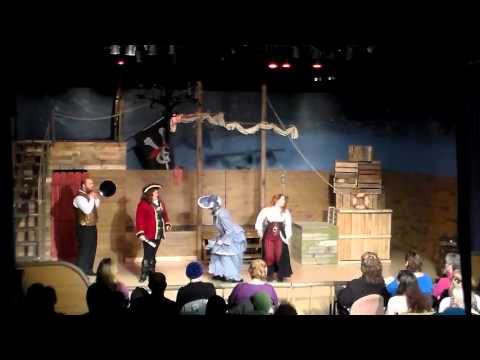 Inspire Theatre presents The Lady Pirates of Captain Bree 3