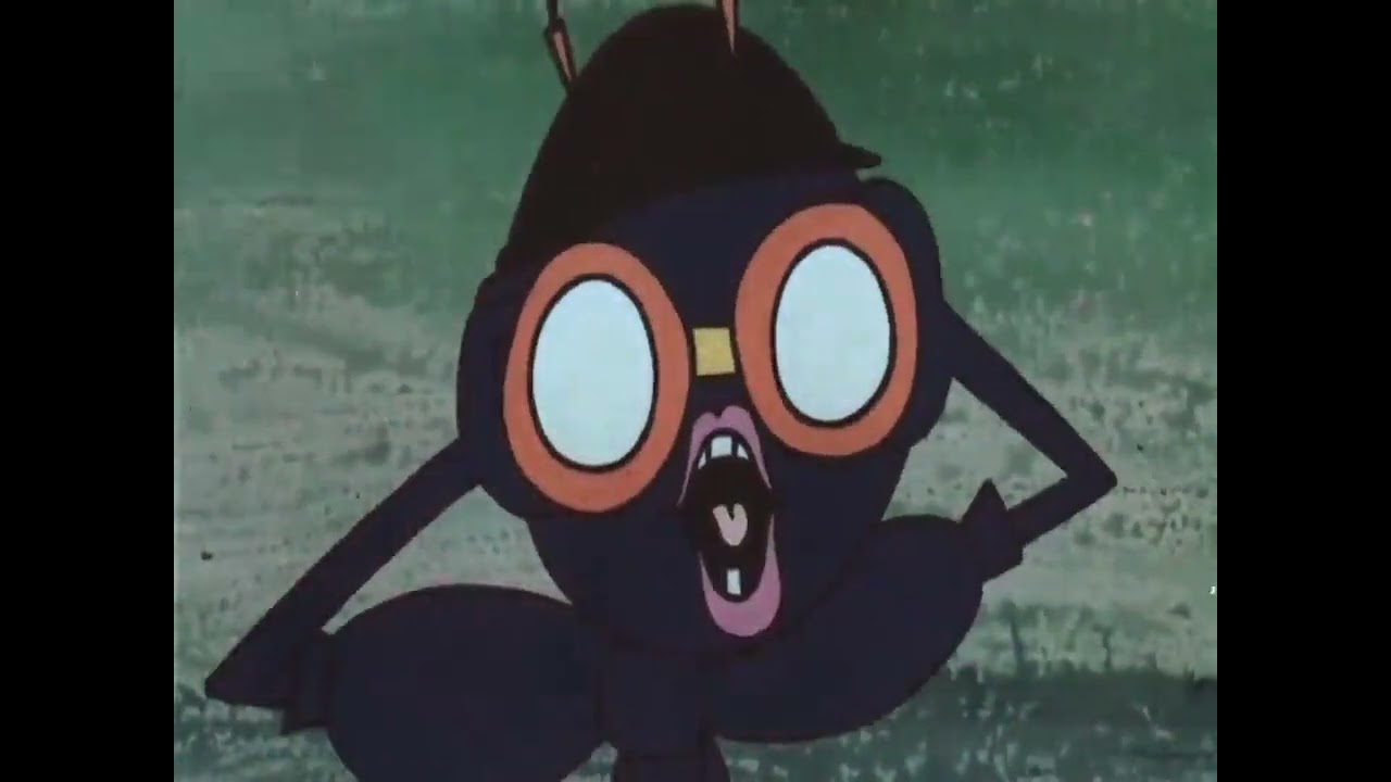 Việc nhẹ nhất 1980| Hãng phim hoạt hình Việt Nam