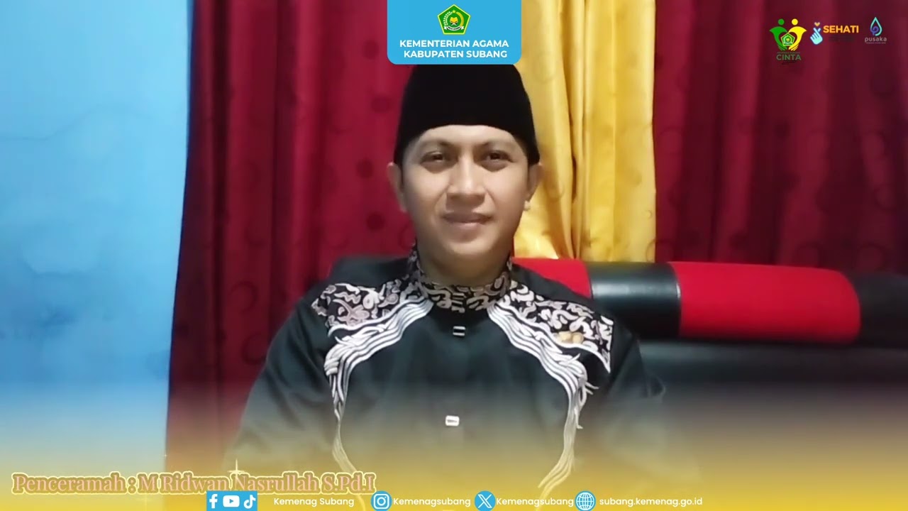 SMARTREN 2025 : Puasa Bukan Hanya Menahan Lapar, tapi juga Menjaga Lisan