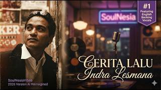 Download lagu Cerita Lalu - Indra Lesmana with English Backing Vocal | RnB Soul Nostalgia! mp3