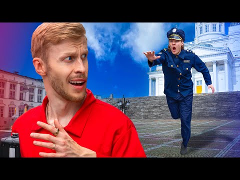 Ota Roni kiinni ja voita 500€!