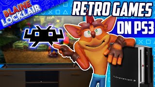 PS3 RetroArch 2022 Complete Guide - Go Retro!