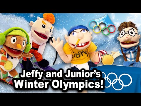 SML Movie: Jeffy and Junior's Winter Olympics!