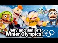 SML Movie Jeffy And Junior S Winter Olympics