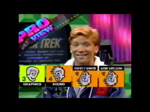 GamePro TV Season 1 Episode 8 (1990) - Super Saturdays on Game Gods TV #gamegods #gamegodstv
