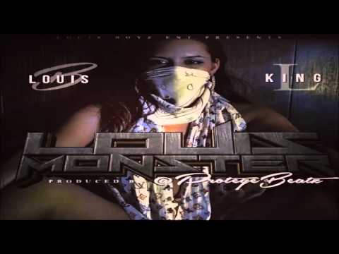 King Louie- Louie Monster (feat. Louis B) [Official]