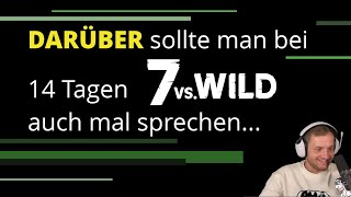 Trymacs easy 14 Tage ohne Keulen in 7 vs Wild - Rumatra?!