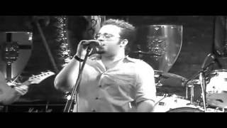 Kamikaze Mosquitoz - Whole Lotta Rosie(WASP version) live