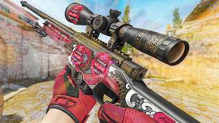 AWP Duality Sticker Crafts | CS2 (2024)