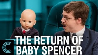 Baby Spencer Goes to Work