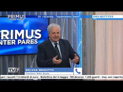 Primus Inter Pares del 4/5/2020 - SI RIPARTE, "SPEREMO BEN" (2 di 5)