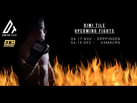 Dimi Tile vs. Mikheil Khutsishvili - 6 Rounds - Göppingen