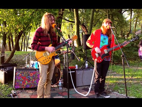 Sunset Creatures - Full Concert - 9/30/23 Umass CEC River House Chill Sessions, Hadley Mass.