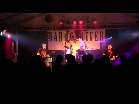 Bad Liver - No way out (Live in Meidelstetten)
