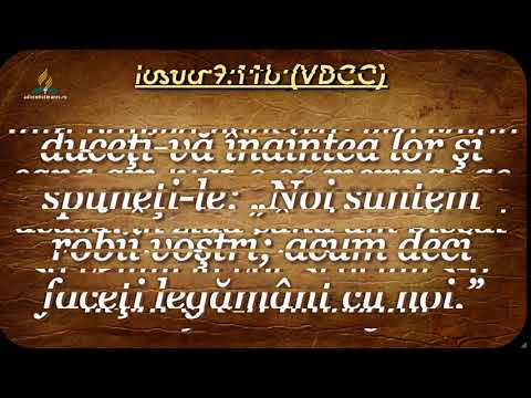 21.04.2018 - Minutele de rugaciune, Pol Ciprian