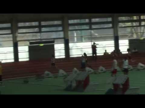 2014 WMA World Indoor - Budapest - Final 800  F50 - 28/03/2014