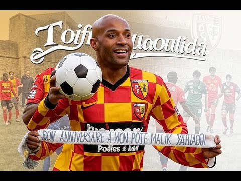 RETRO # 4: Toifilou Maoulida's goals at RC Lens!