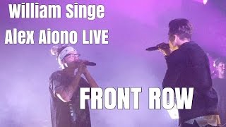 William Singe and Alex Aiono FULL CONCERT | Abigail Sunshine