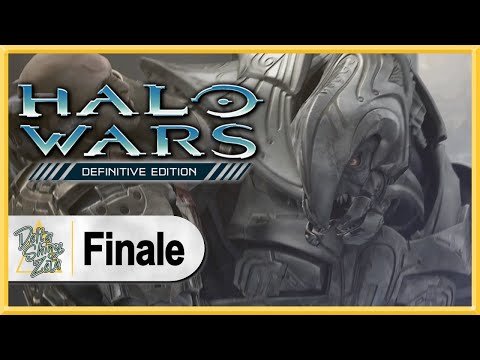 Halo Wars: Definitive Edition WALKTHROUGH PLAYTHROUGH LET'S PLAY GAMEPLAY - FINALE
