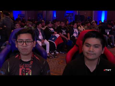 Tekken 7: RoyNichi vs. GetGosu | Nene the Dragon - Collision 2019 -  Losers Finals
