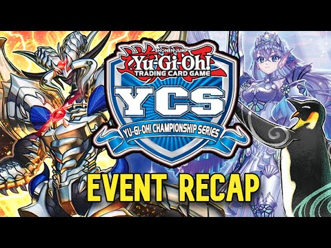Yu-Gi-Oh! YCS Minneapolis 2022 Recap