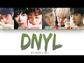 Don't Need Your Love - NCT DREAM X HRVY [HAN/ROM/ENG COLOR CODED LYRICS]