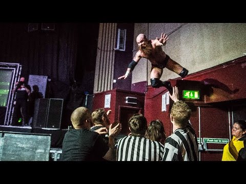 WCPW Loaded #7 Part 1 - Primate vs. Joe Coffey